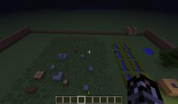 Harvest moon playble 1 % DONE Ver.:1.0 Minecraft Map & Project