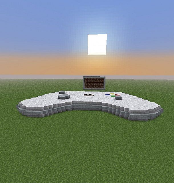 minecraft working x-box and controller with Dance Dance revolution ...