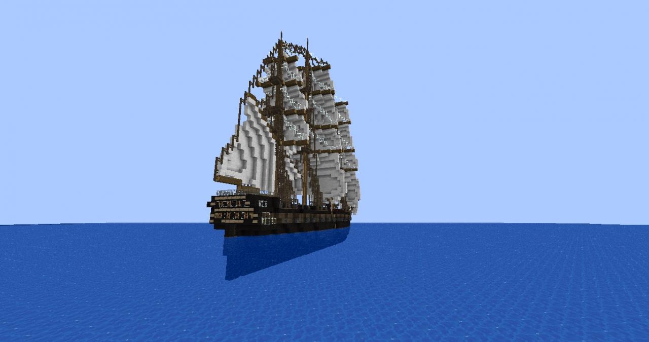 USS United States Minecraft Map - 2013 05 14 200528 4081196 Lrg 