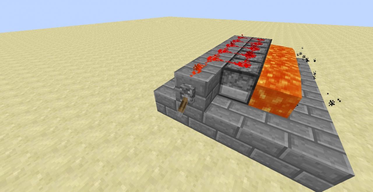 Obsidian Generator Minecraft Map