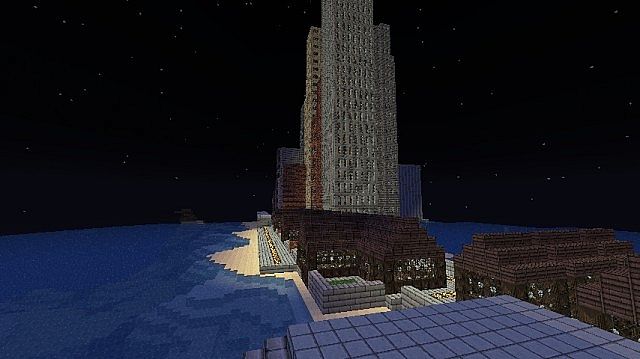 Nyan City, Oakland - IslandCraft Nyan City, Oakland - IslandCraft
