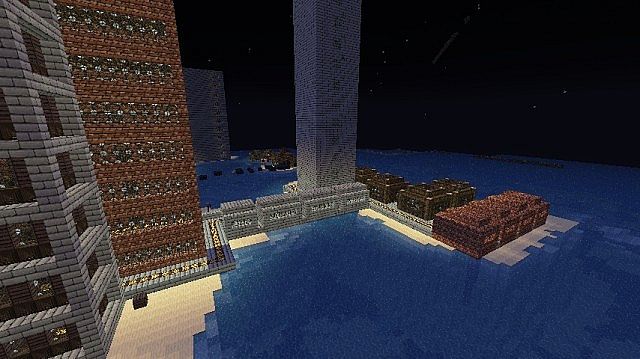 Nyan City, Oakland - IslandCraft Nyan City, Oakland - IslandCraft
