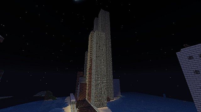 Nyan City, Oakland - IslandCraft Nyan City, Oakland - IslandCraft