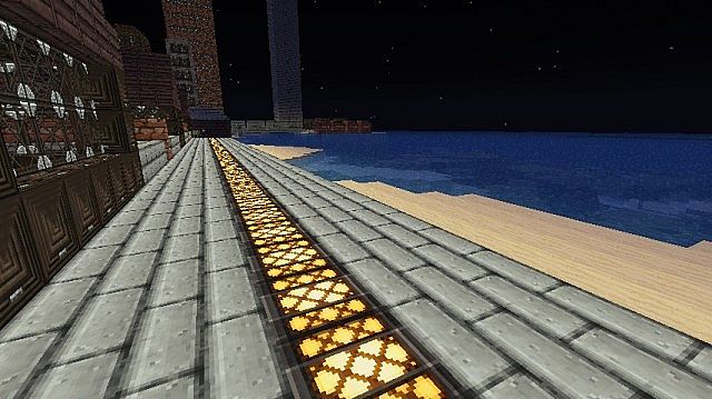 Nyan City, Oakland - IslandCraft Nyan City, Oakland - IslandCraft