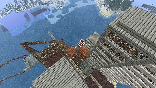 Nyan City, Oakland - IslandCraft Nyan City, Oakland - IslandCraft