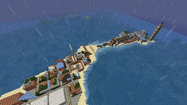 Nyan City, Oakland - IslandCraft Nyan City, Oakland - IslandCraft