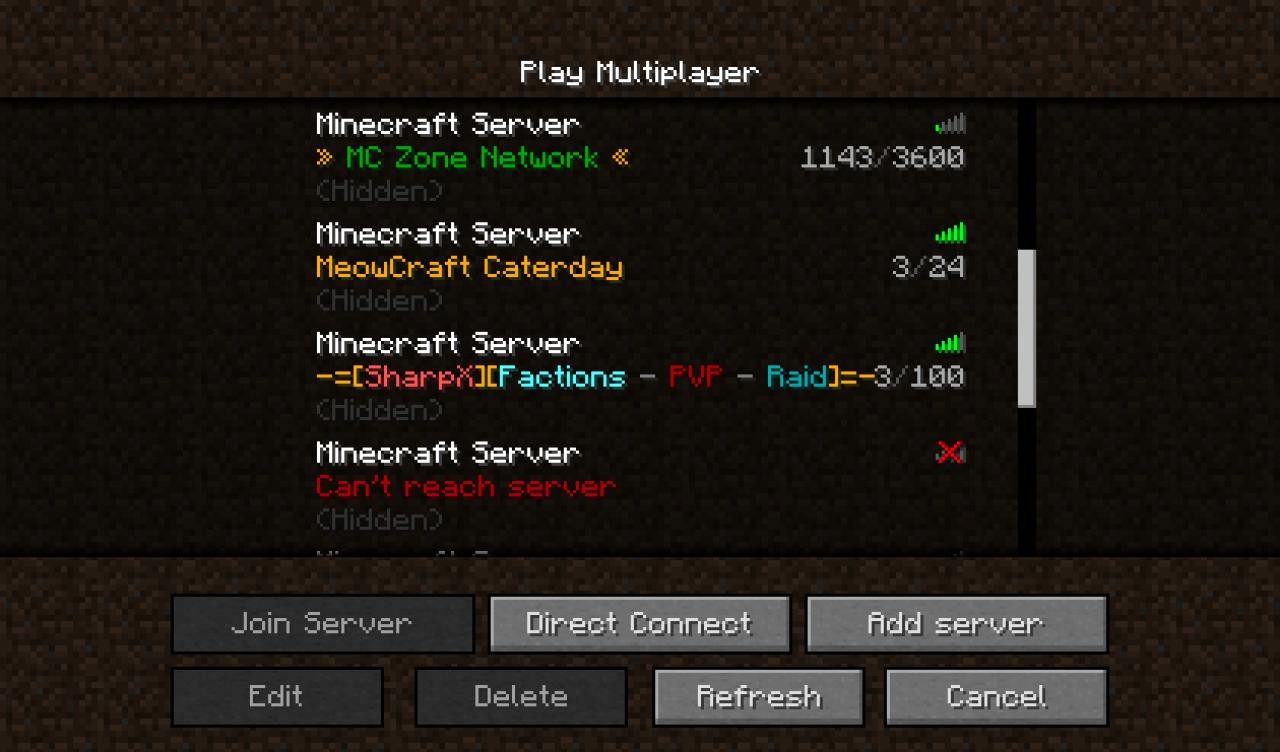 Colors Minecraft Blog