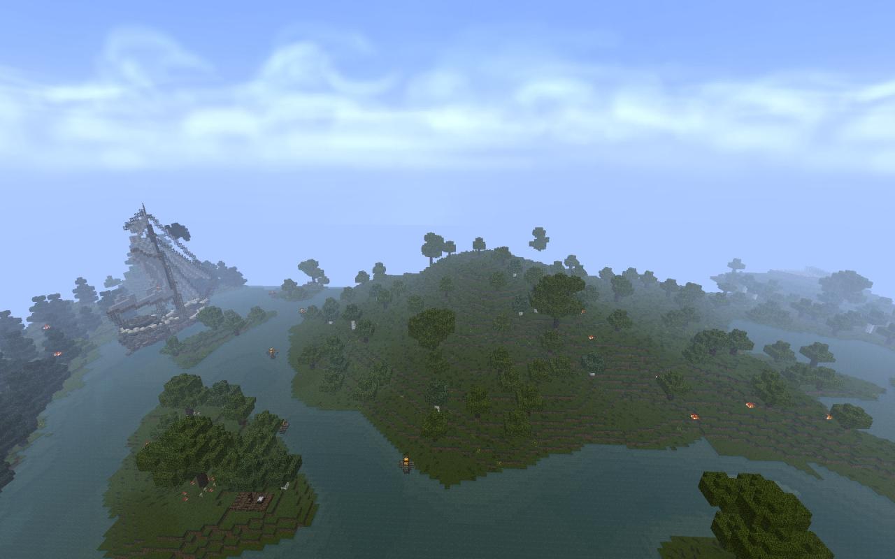 QuestCraft RPG │ Rebuilding Minecraft Server