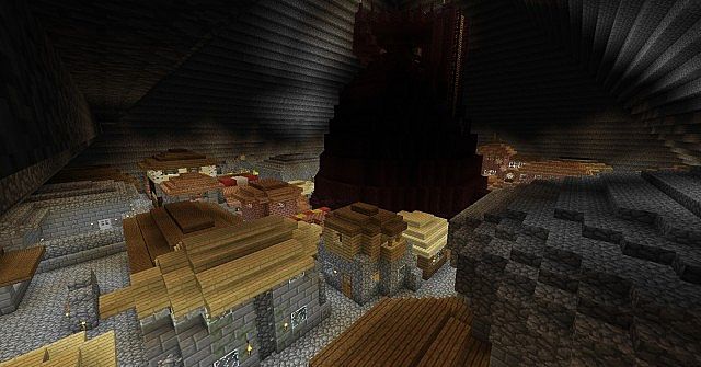 Effos, the underground city