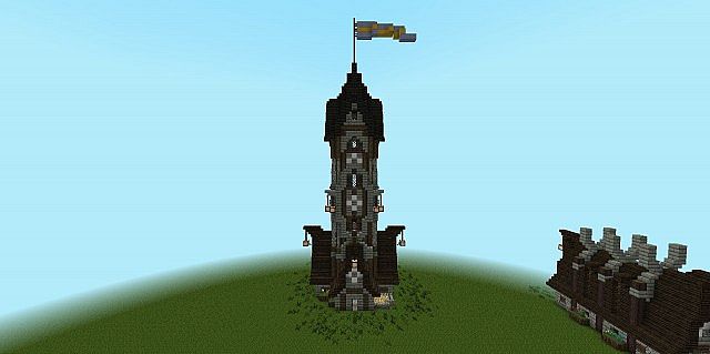 Medieval/Nordic Building Bundle Minecraft Project