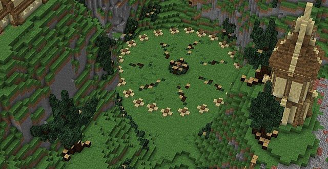 Alternate screenie with faithful.Basically normal TP