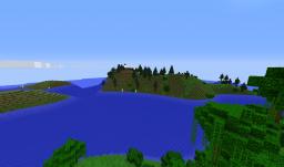 Survival Islands! (Custom terrain!) Minecraft Map & Project