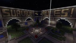 Maximum-Craft server spawn Minecraft Map & Project