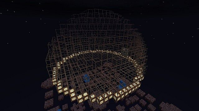 the spectating dome!