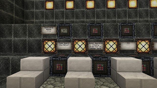 More arenas to come!D