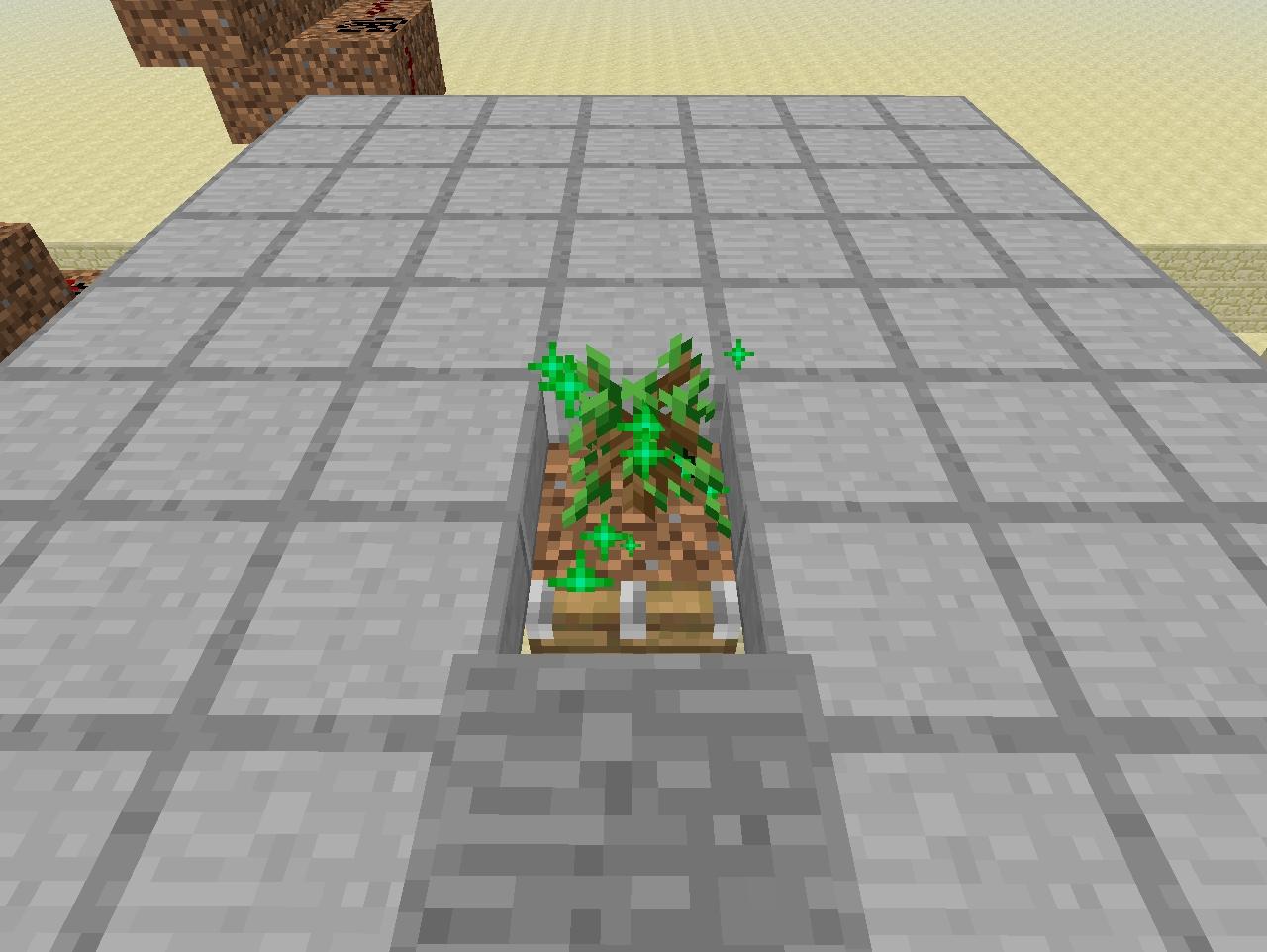 [Redstone] Tree Farm Minecraft Map