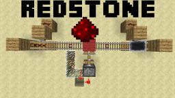 Railway Gate [Redstone] Minecraft Map & Project