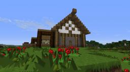 horse ranch Minecraft Map & Project