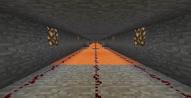 Redstone wiring