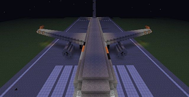 Wing Lights and Strobe Lights