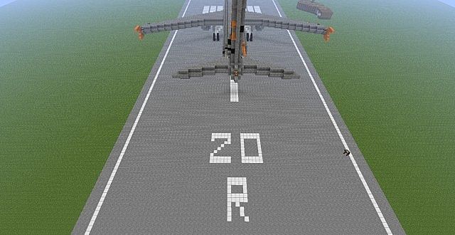 Runway 20R