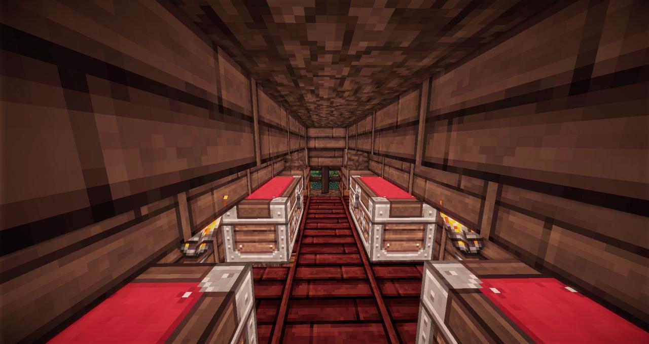 Honeysuckle Estate Minecraft Map