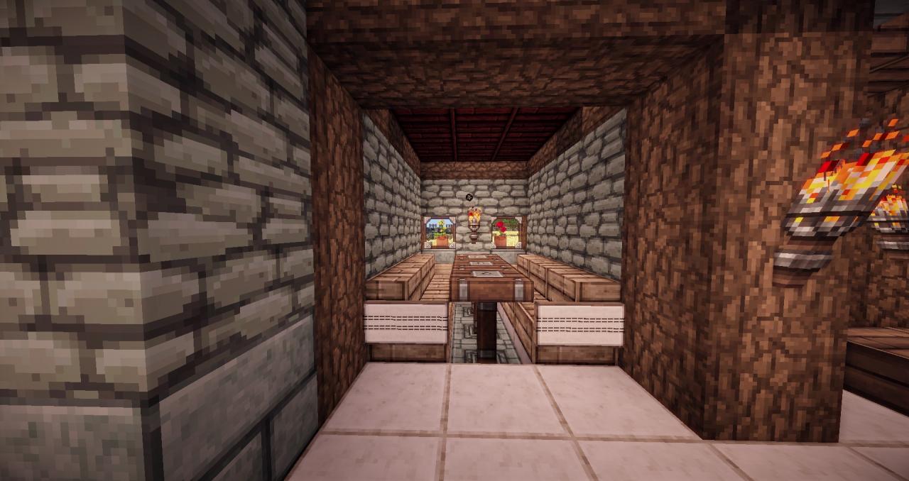 Honeysuckle Estate Minecraft Map