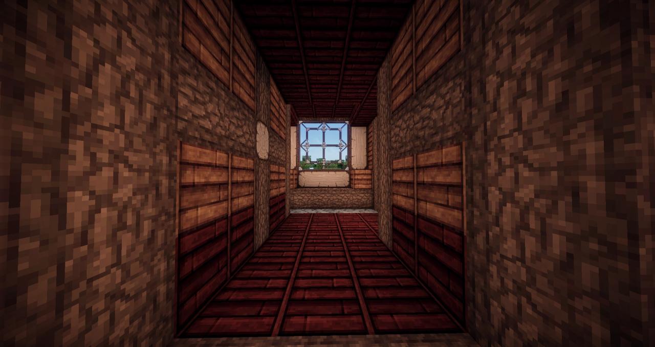 Honeysuckle Estate Minecraft Map