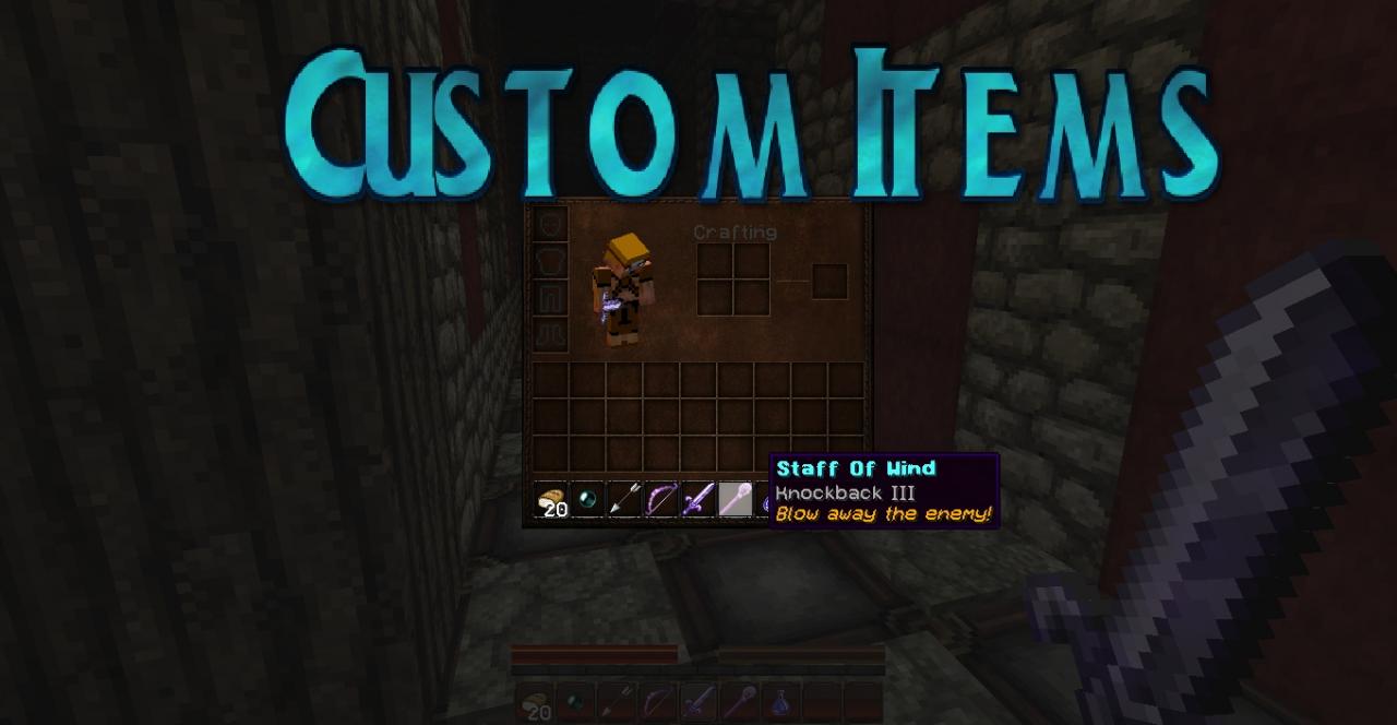 Invisibility Light Battle Minecraft Map