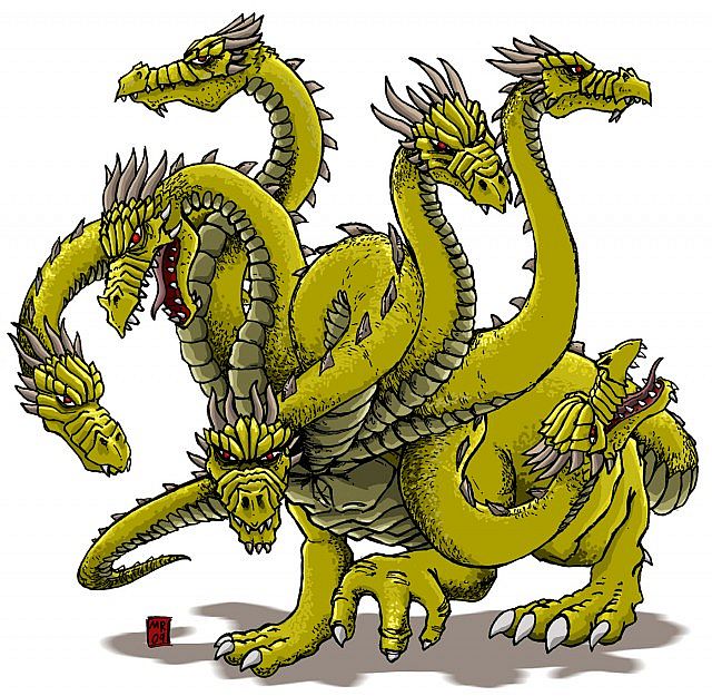 Hydra Realm Minecraft Server