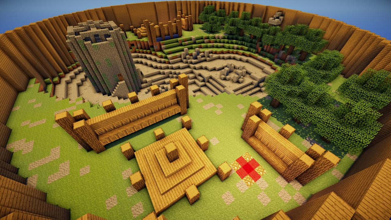 Craft-Core [Under Construction] Minecraft Server