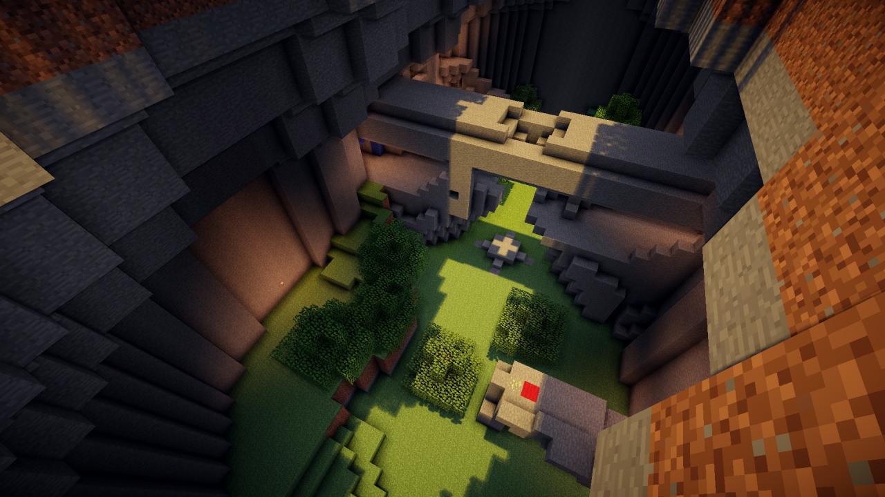 Craft-Core [Under Construction] Minecraft Server