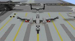 Zerstörungsgeschwader (Anti-Bomberplane) Minecraft Map & Project