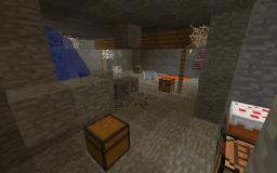 mineshaft (late survival games arena) Minecraft Map & Project