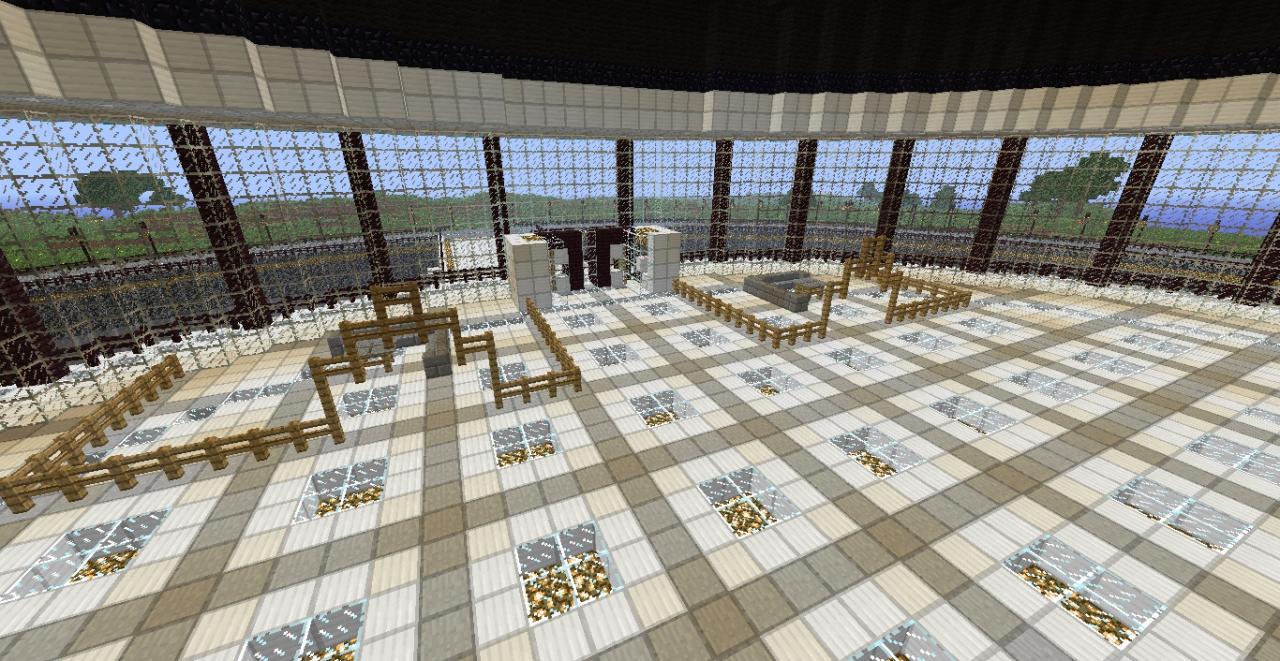 Clockwork-Minecraft Server Minecraft Server