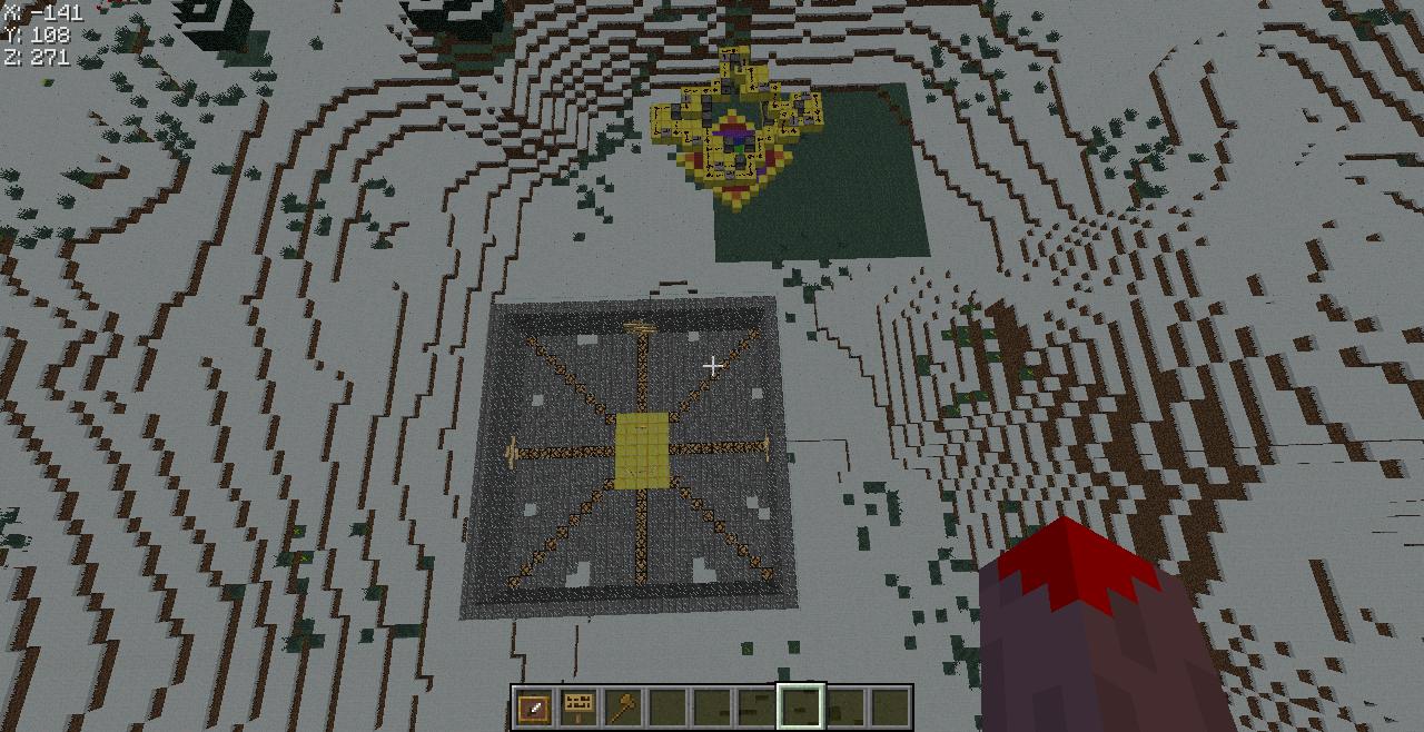 Raid_Craft Minecraft Server