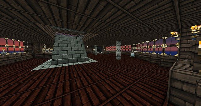 Inside the House