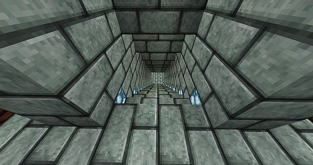 Stairs to Basement Area