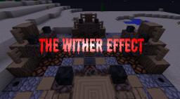 The Wither Effect Minecraft Map & Project