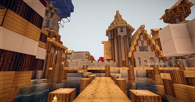 A great thriving community!