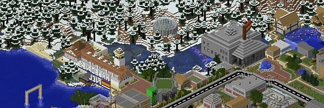 Vista de la ciudad 1