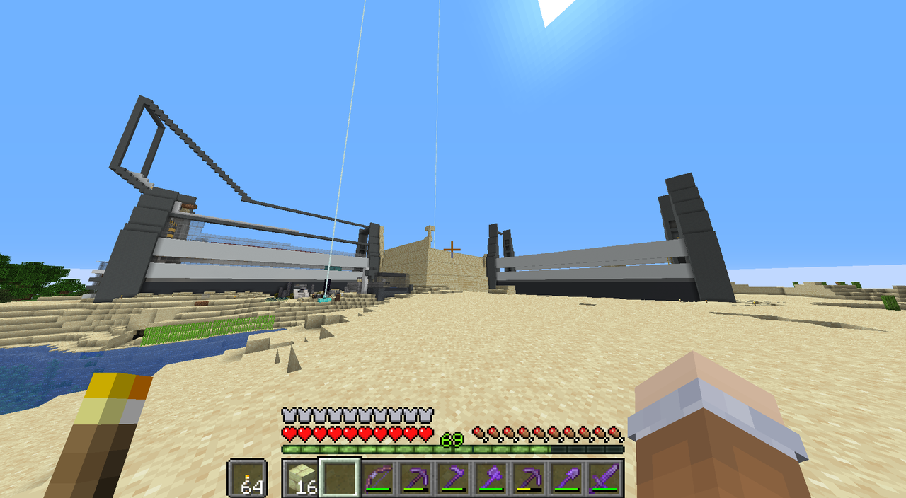 mlg SURVIVAL SERVER Minecraft Server