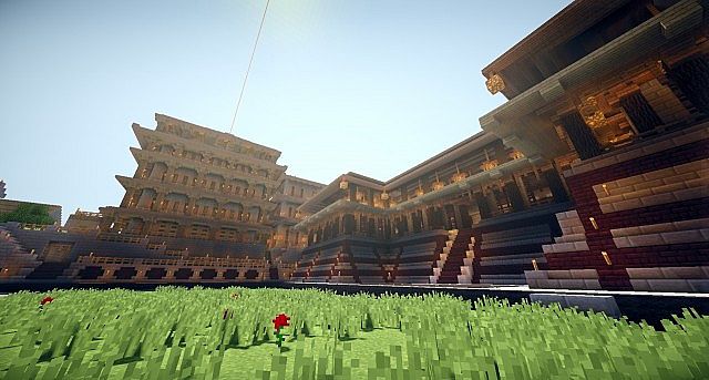 Tempelstadt von XDGamer93 und Antrax