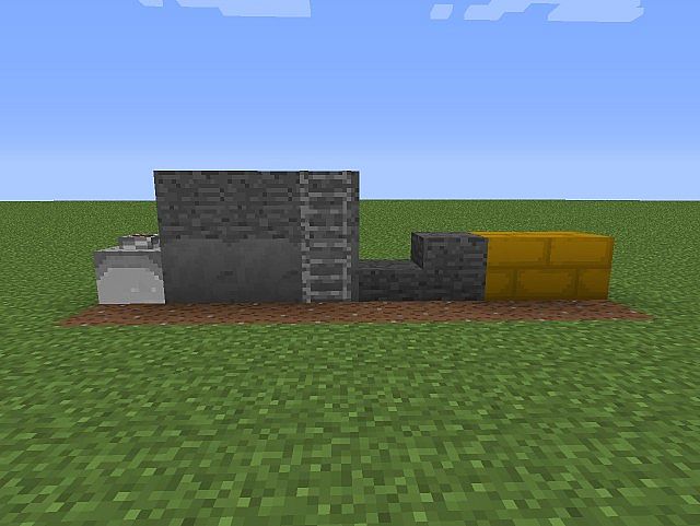 WWII texturepack [16x16] Minecraft Texture Pack