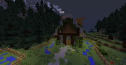 NRG Collection -  Cottage Minecraft Map & Project