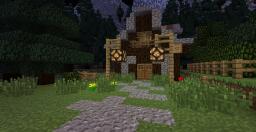 NRG Collection - Small Home Minecraft Map & Project