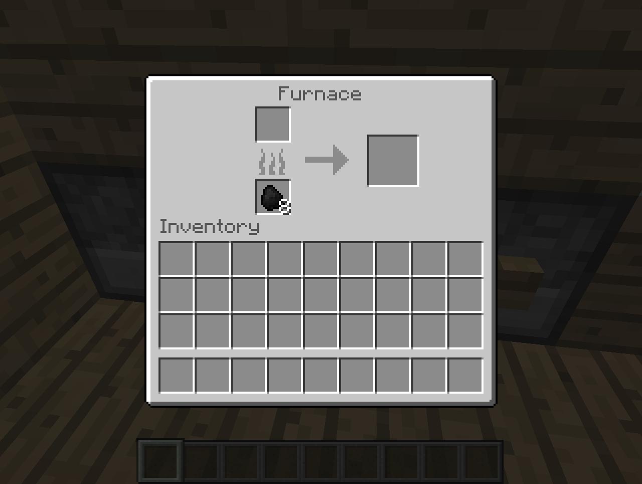 Genius Furnaces Instant 8 Coal and Indicator Light Minecraft Map