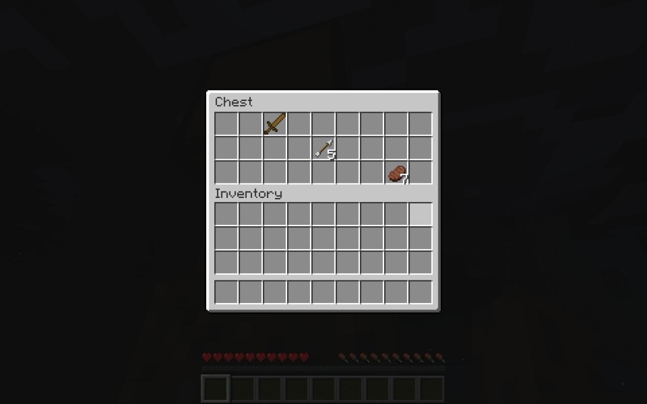 Scavenger Hunt (The digging game) +18 Minecraft Map