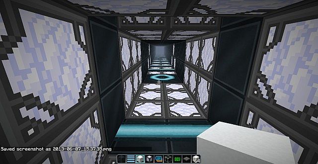 Underground Laboratory Minecraft Map