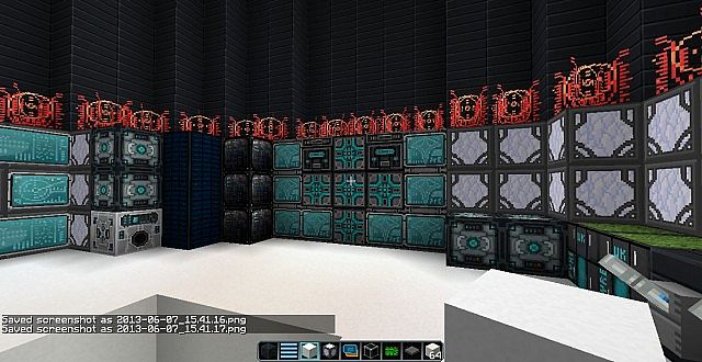 Underground Laboratory Minecraft Map